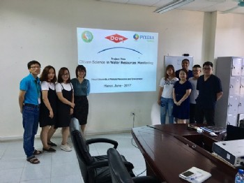 Dow Leadership In Action Reinforces Commitment to Collaborate on  Addressing Community Challenges in Vietnam